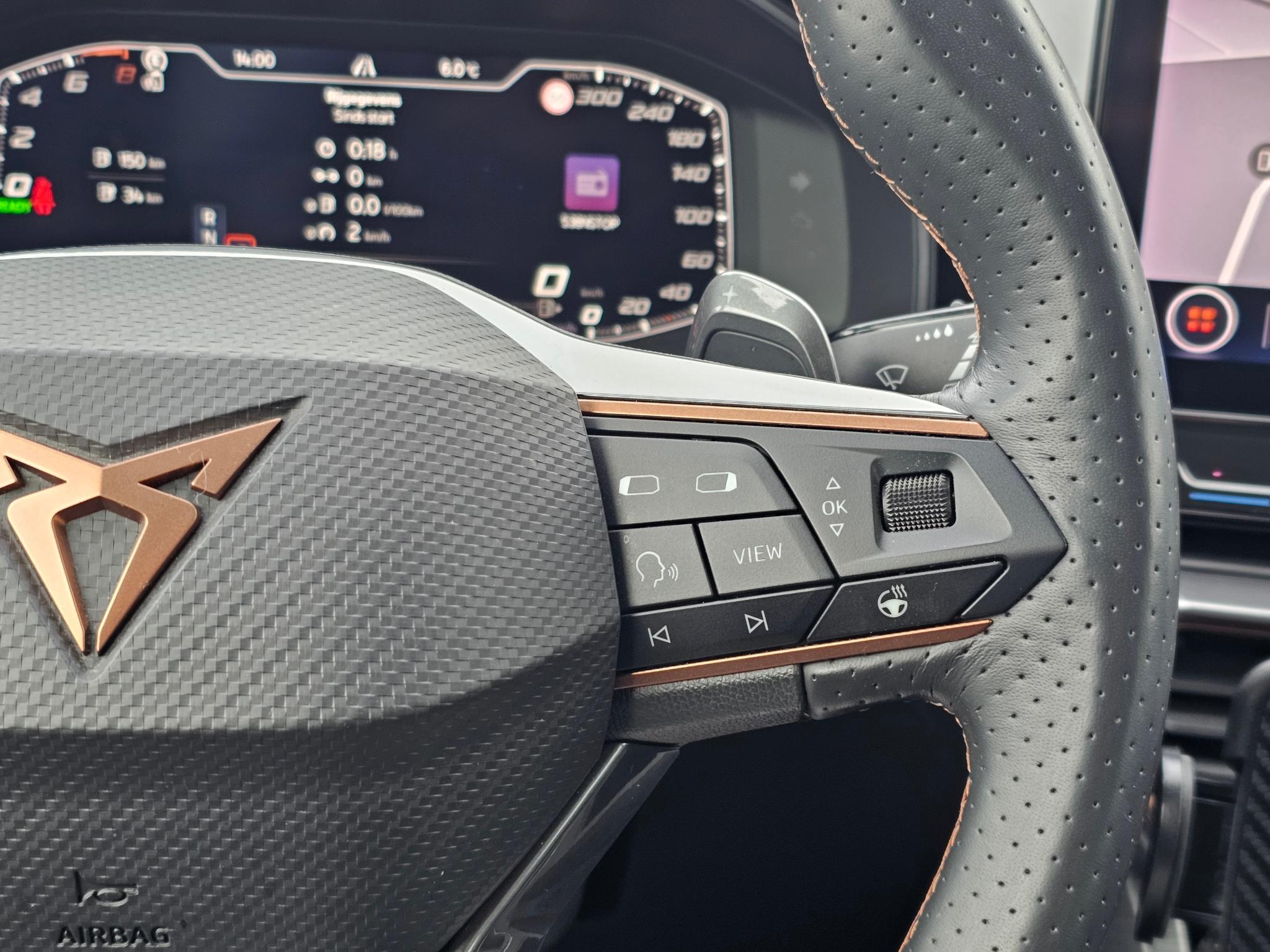 Foto van Cupra Formentor E-hybrid