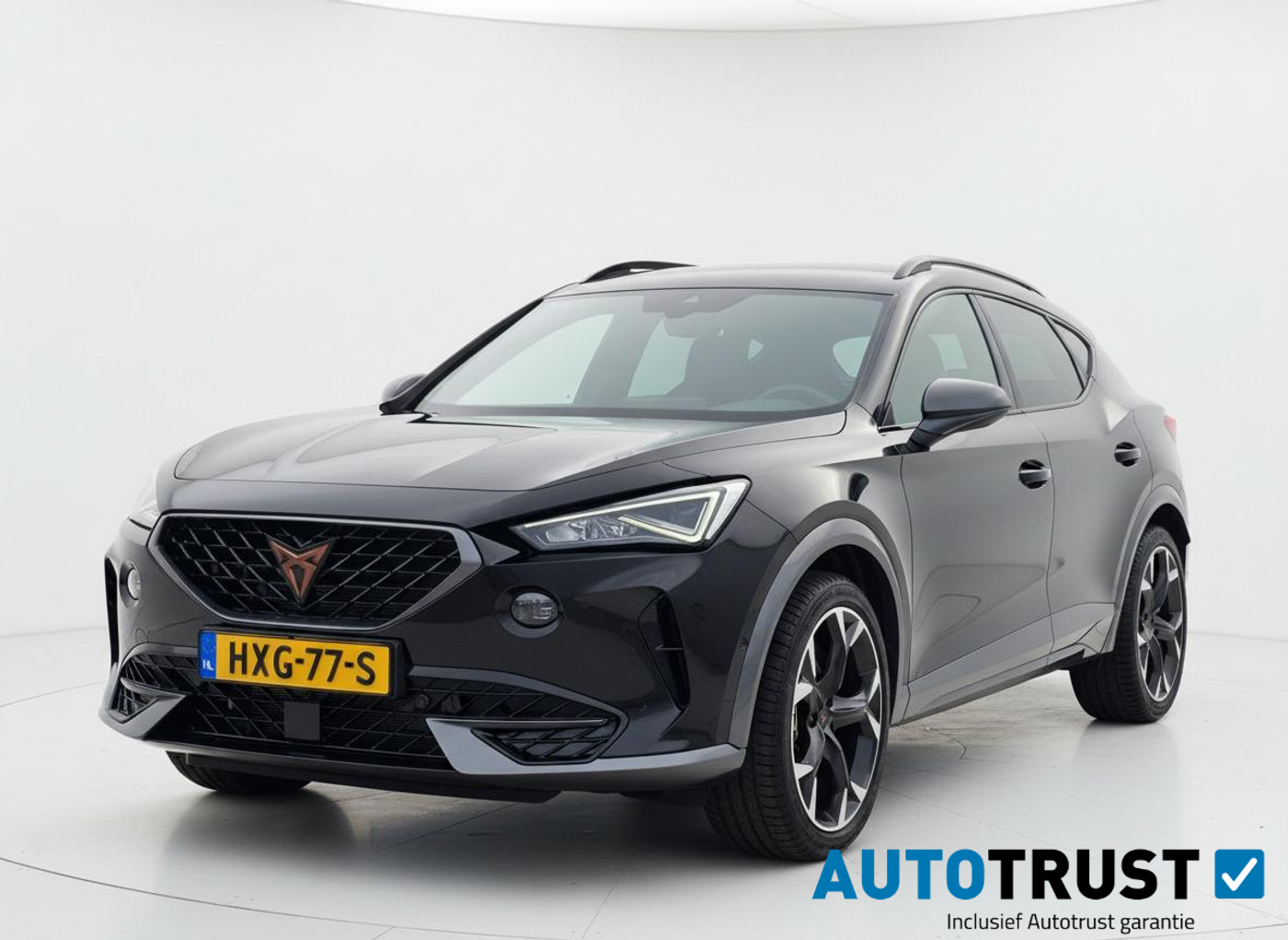 Cupra Formentor E-hybrid 1.4 e-Hybrid PHEV Performance CARPLAY ADAP CRUISE 2022 - voorkant