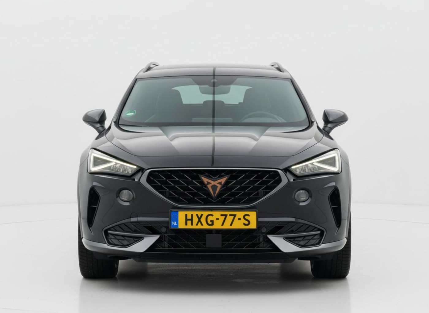 Foto van Cupra Formentor E-hybrid
