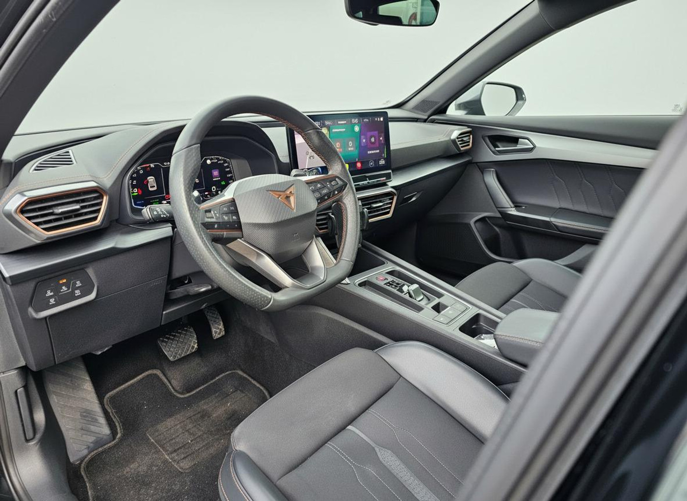 Foto van Cupra Formentor E-hybrid