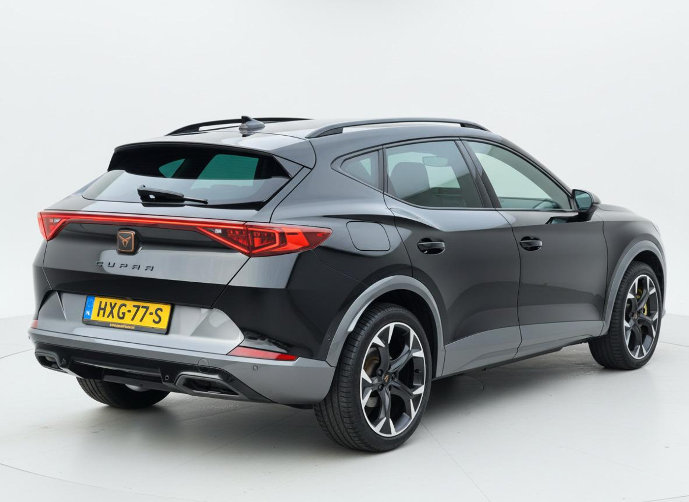 Foto van Cupra Formentor E-hybrid