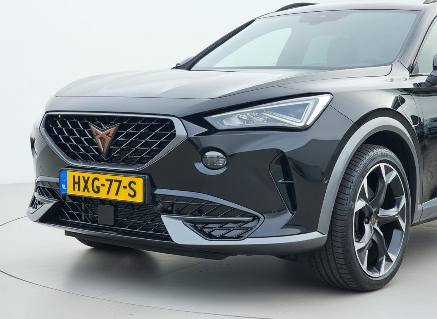 Foto van Cupra Formentor E-hybrid