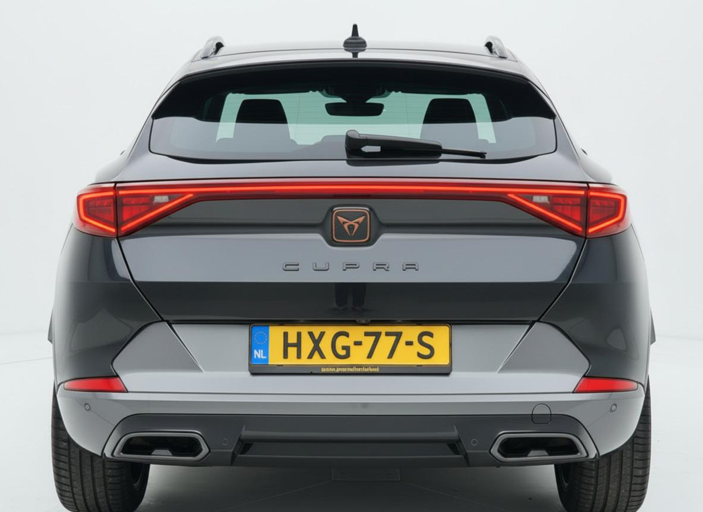 Foto van Cupra Formentor E-hybrid