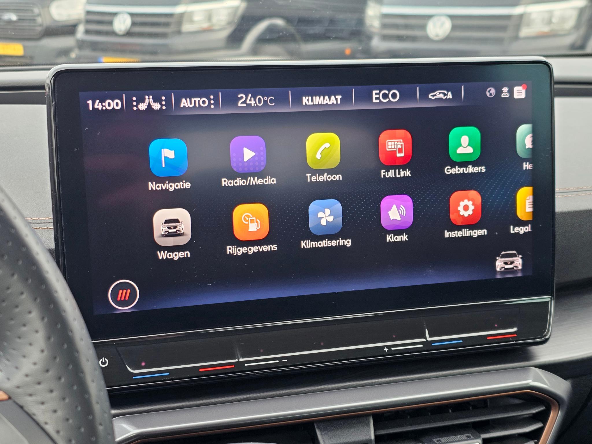 Foto van Cupra Formentor E-hybrid