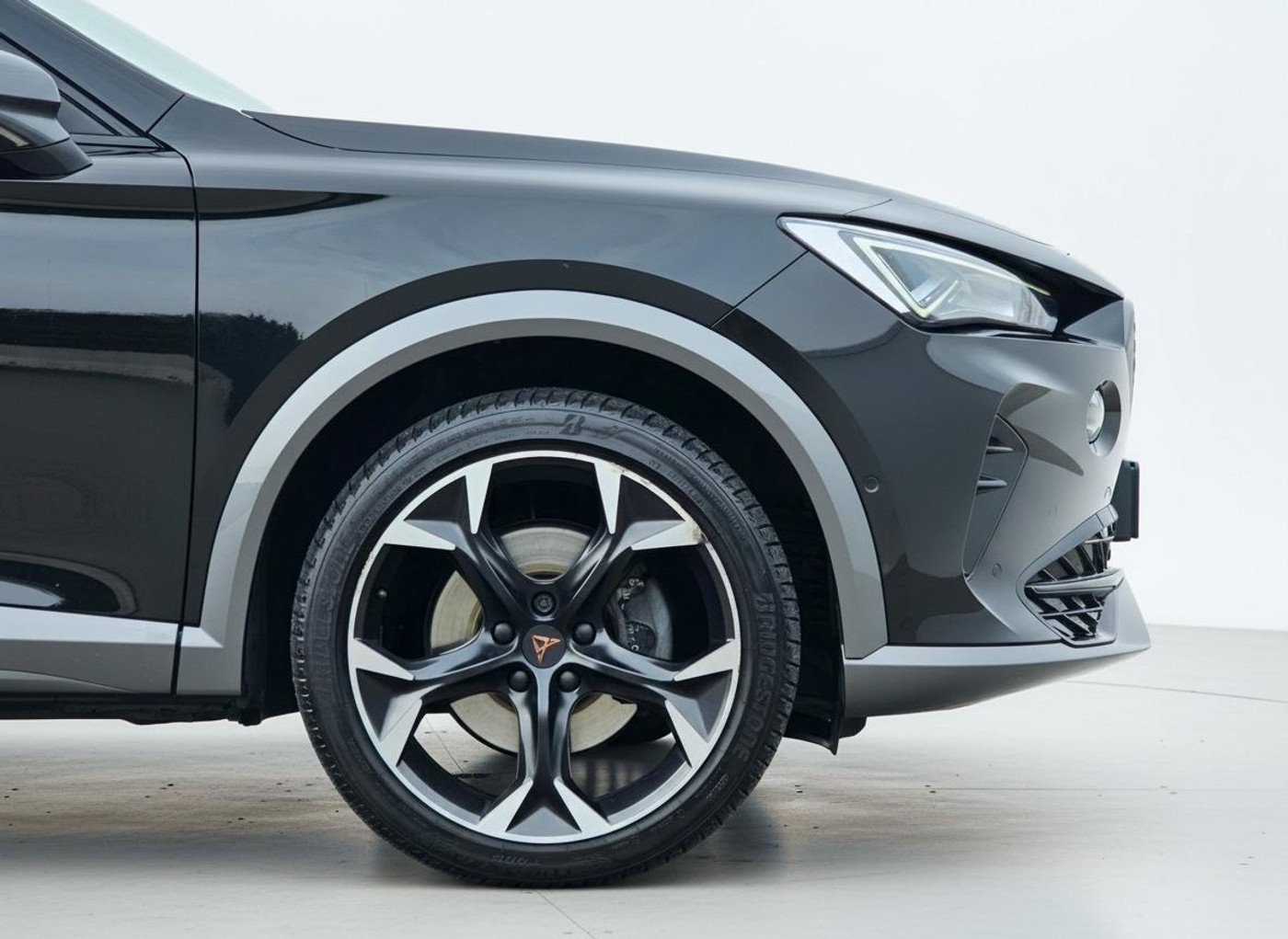 Foto van Cupra Formentor E-hybrid
