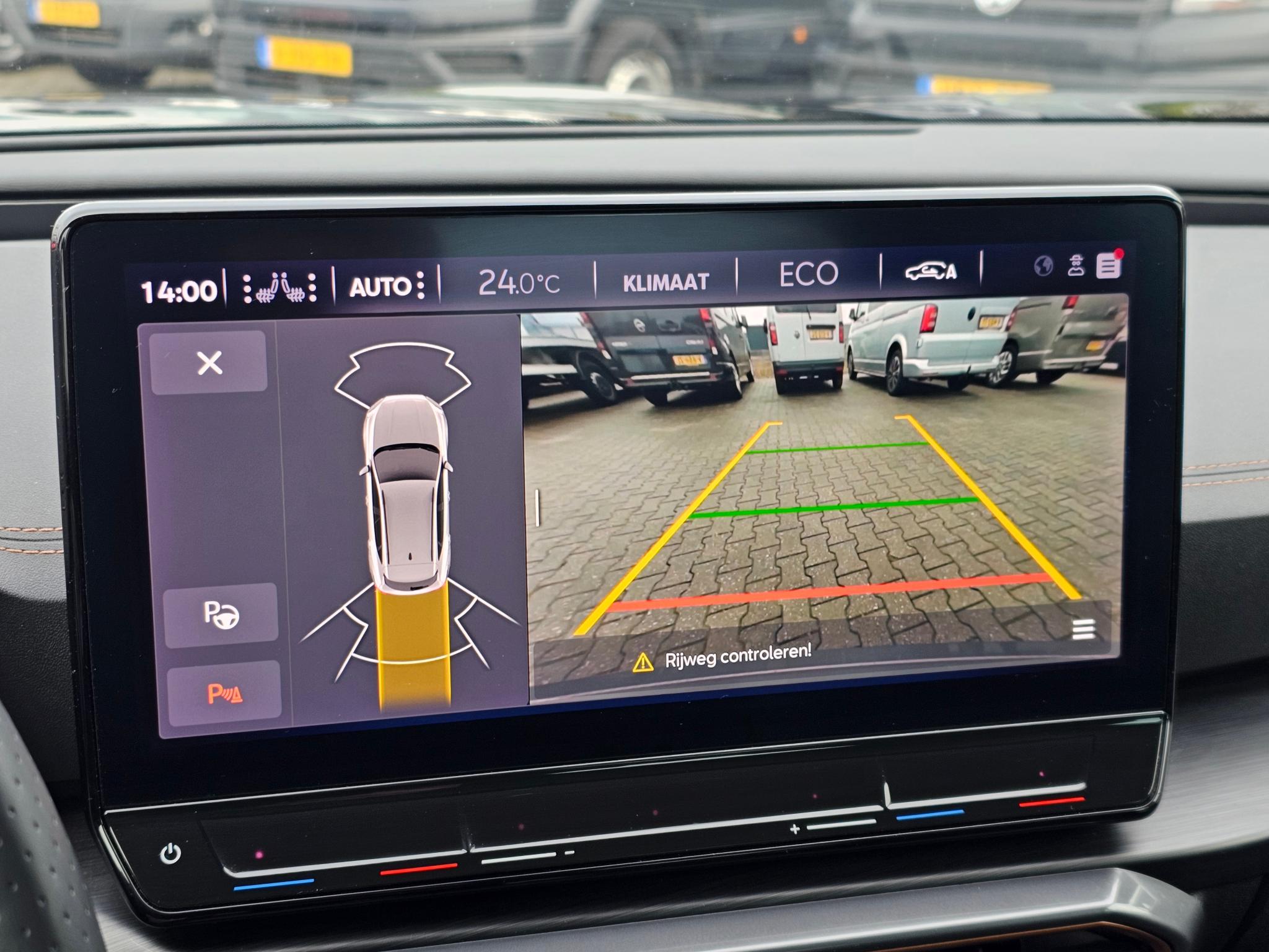 Foto van Cupra Formentor E-hybrid