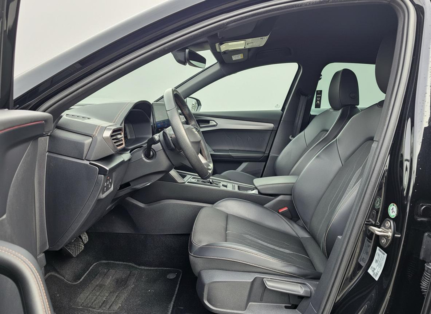 Foto van Cupra Formentor E-hybrid
