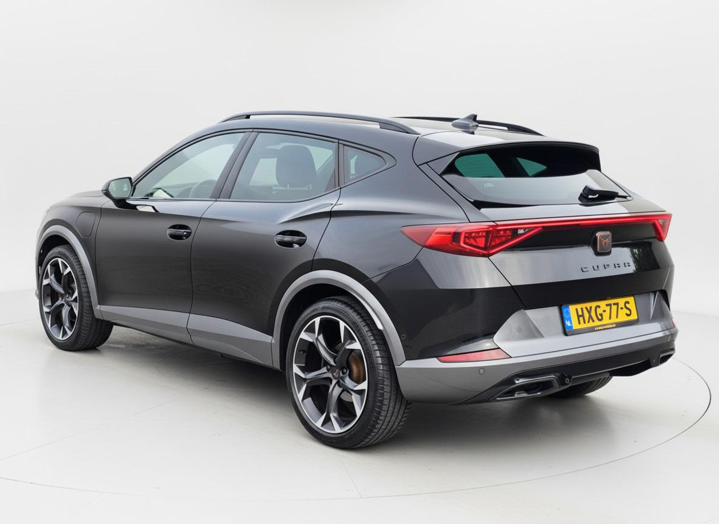 Foto van Cupra Formentor E-hybrid