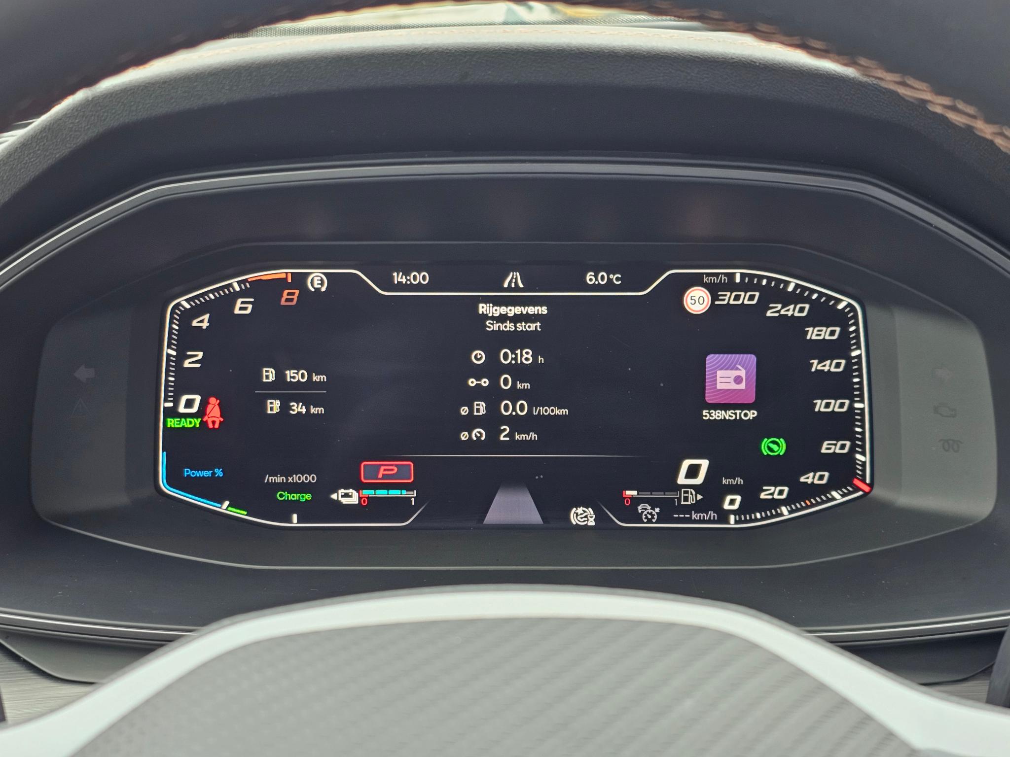 Foto van Cupra Formentor E-hybrid