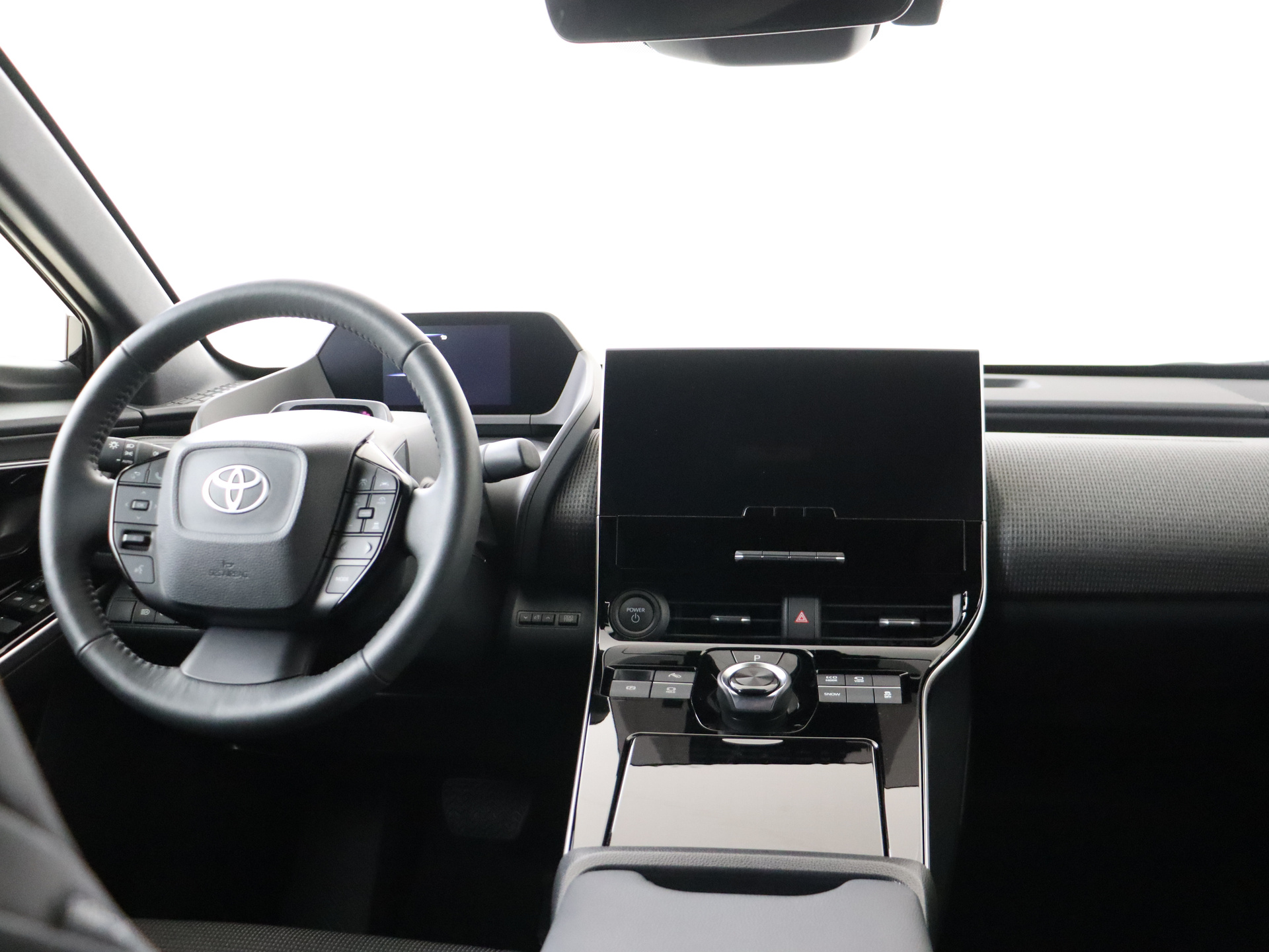 Foto van Toyota Toyota Bz4x
