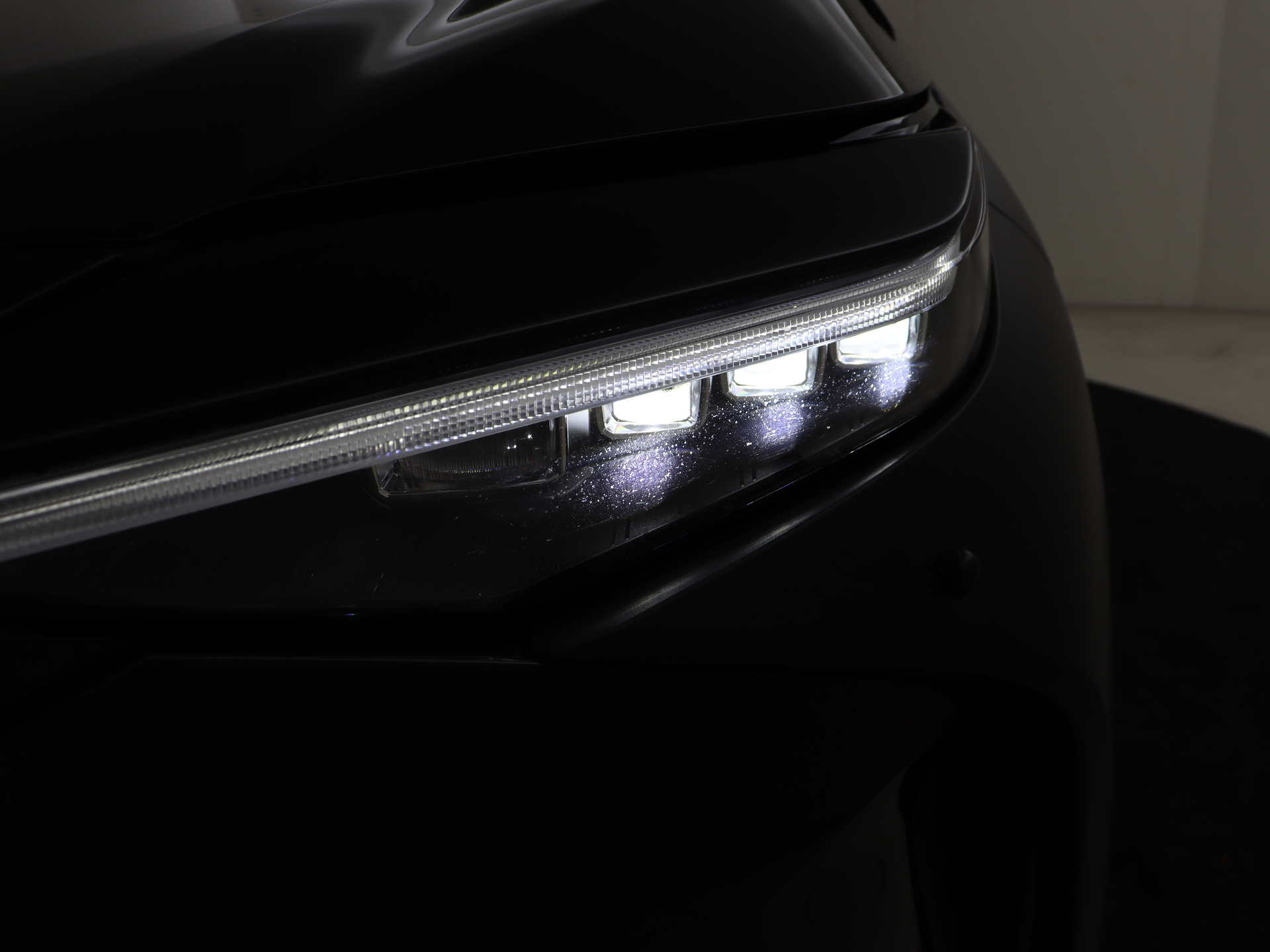 Foto van Toyota Toyota Bz4x