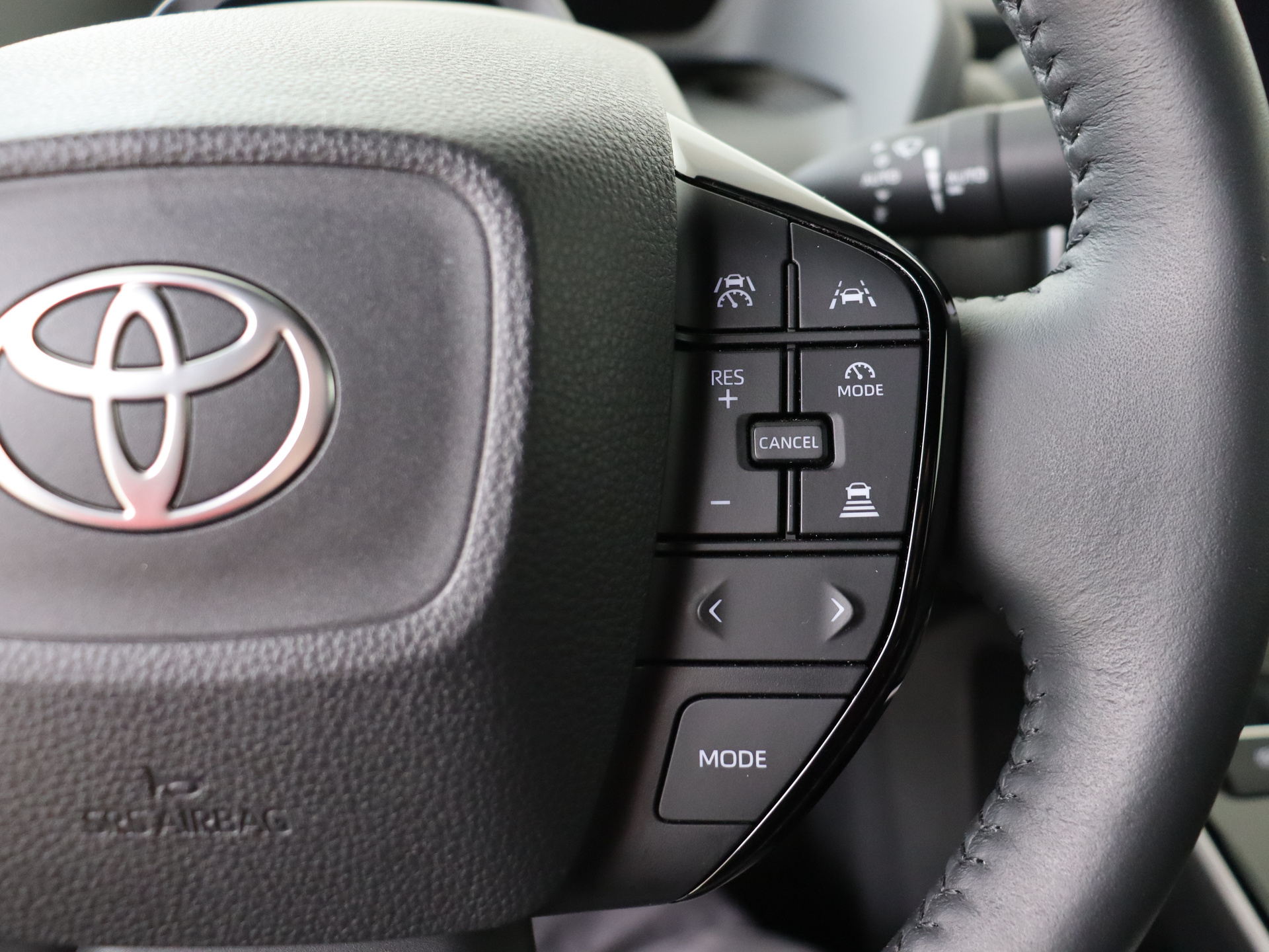 Foto van Toyota Toyota Bz4x