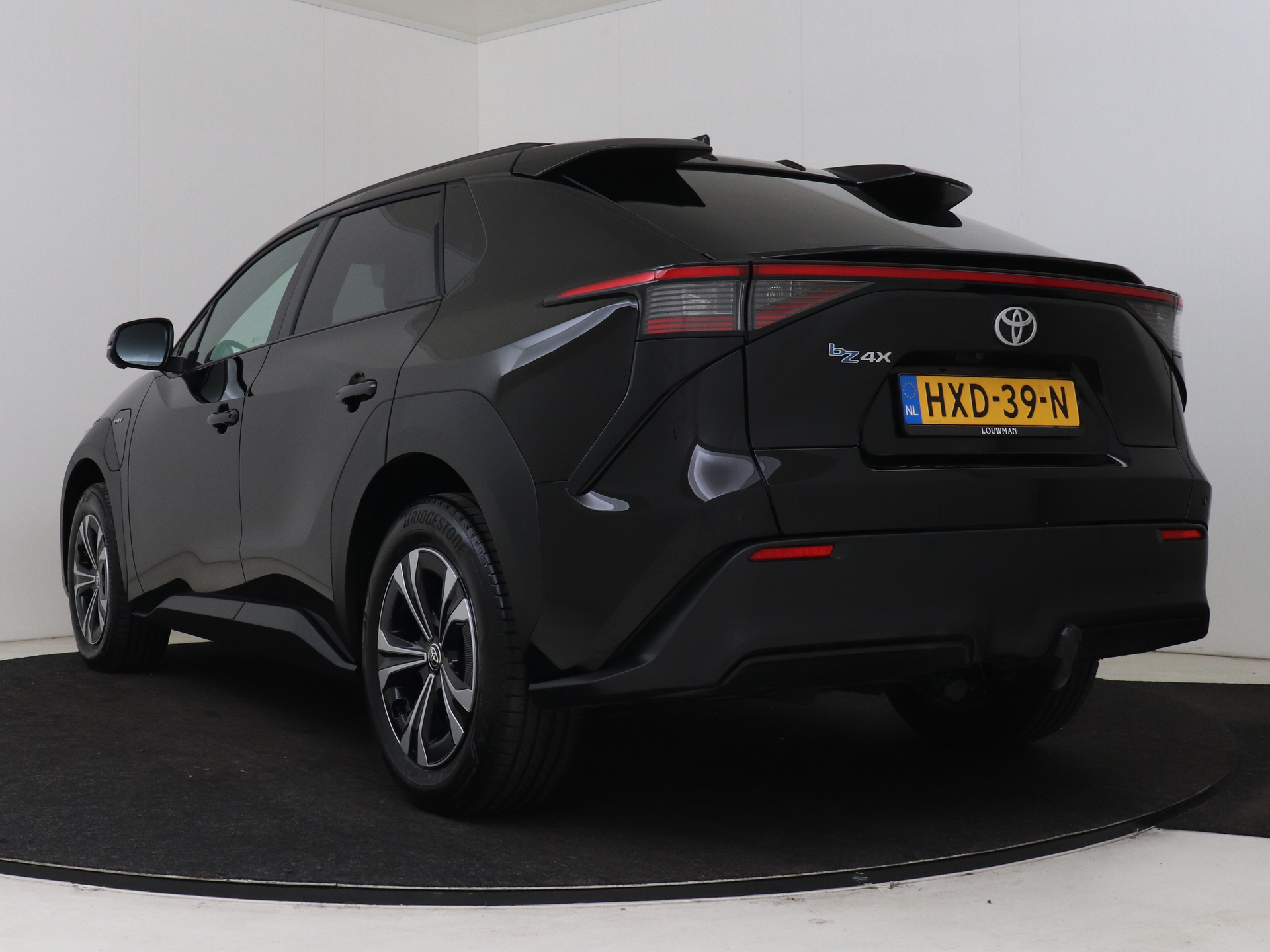 Foto van Toyota Toyota Bz4x