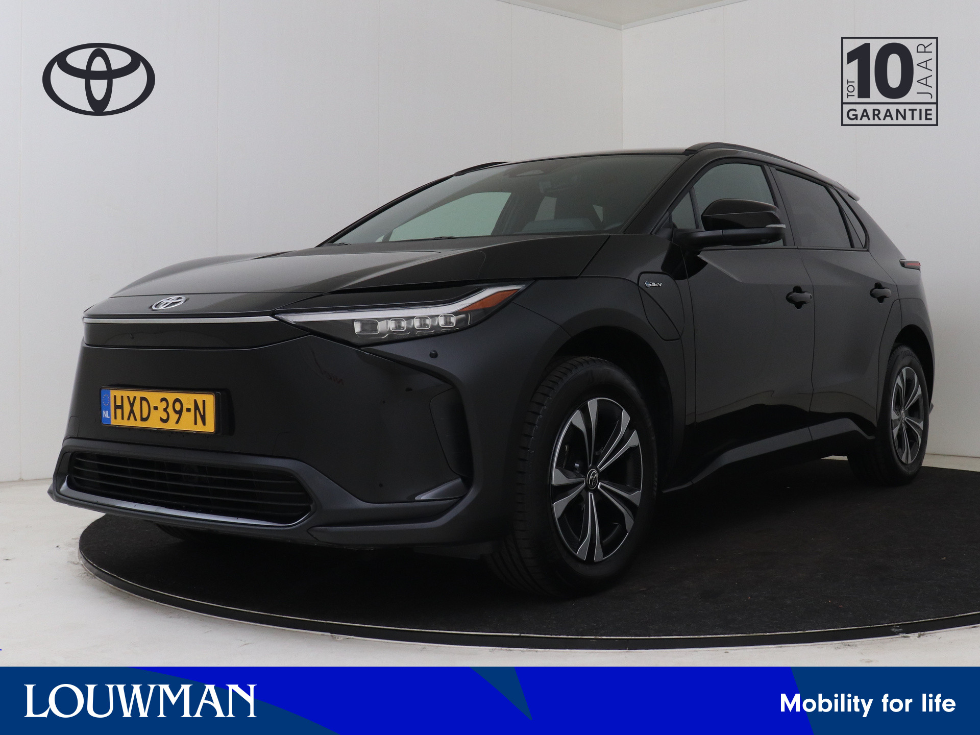 Toyota Toyota Bz4x Dynamic 71 kWh 2025 - voorkant