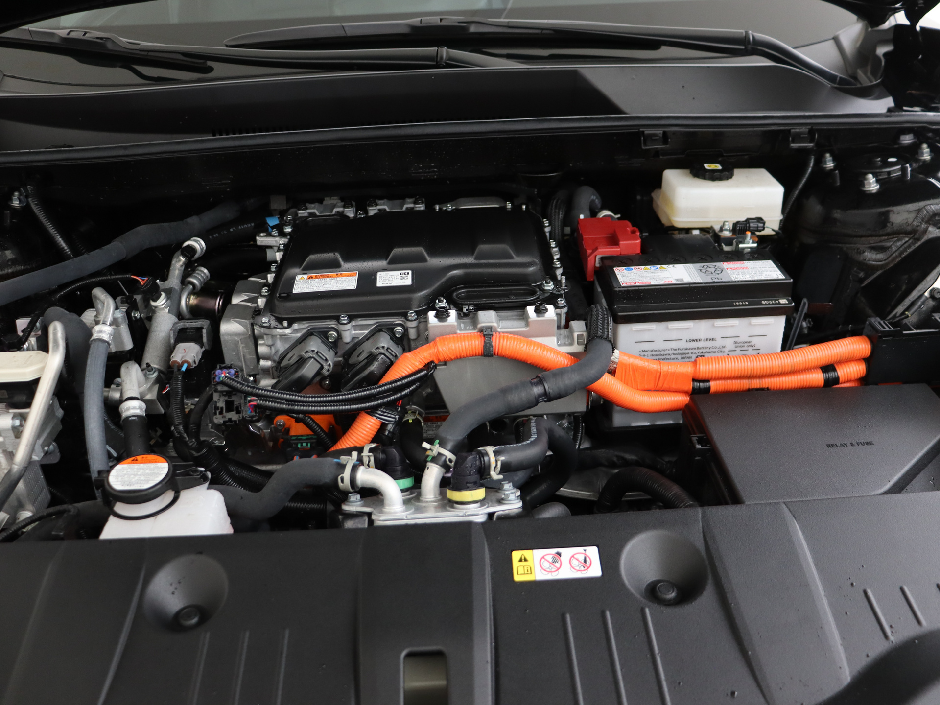 Foto van Toyota Toyota Bz4x
