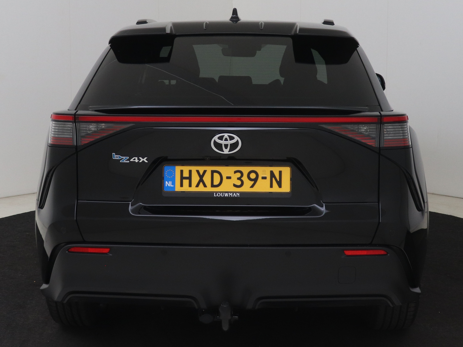 Foto van Toyota Toyota Bz4x