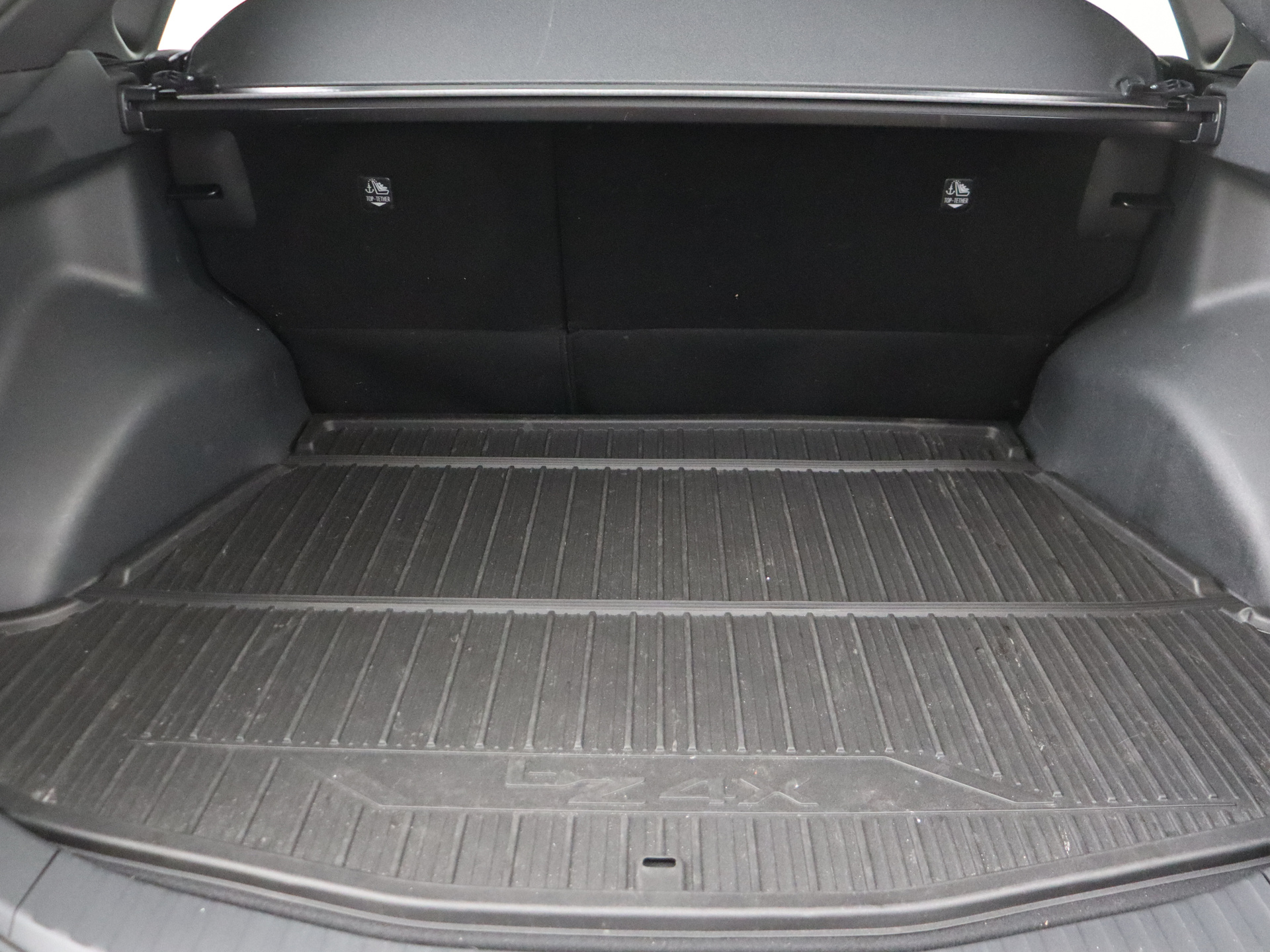 Foto van Toyota Toyota Bz4x