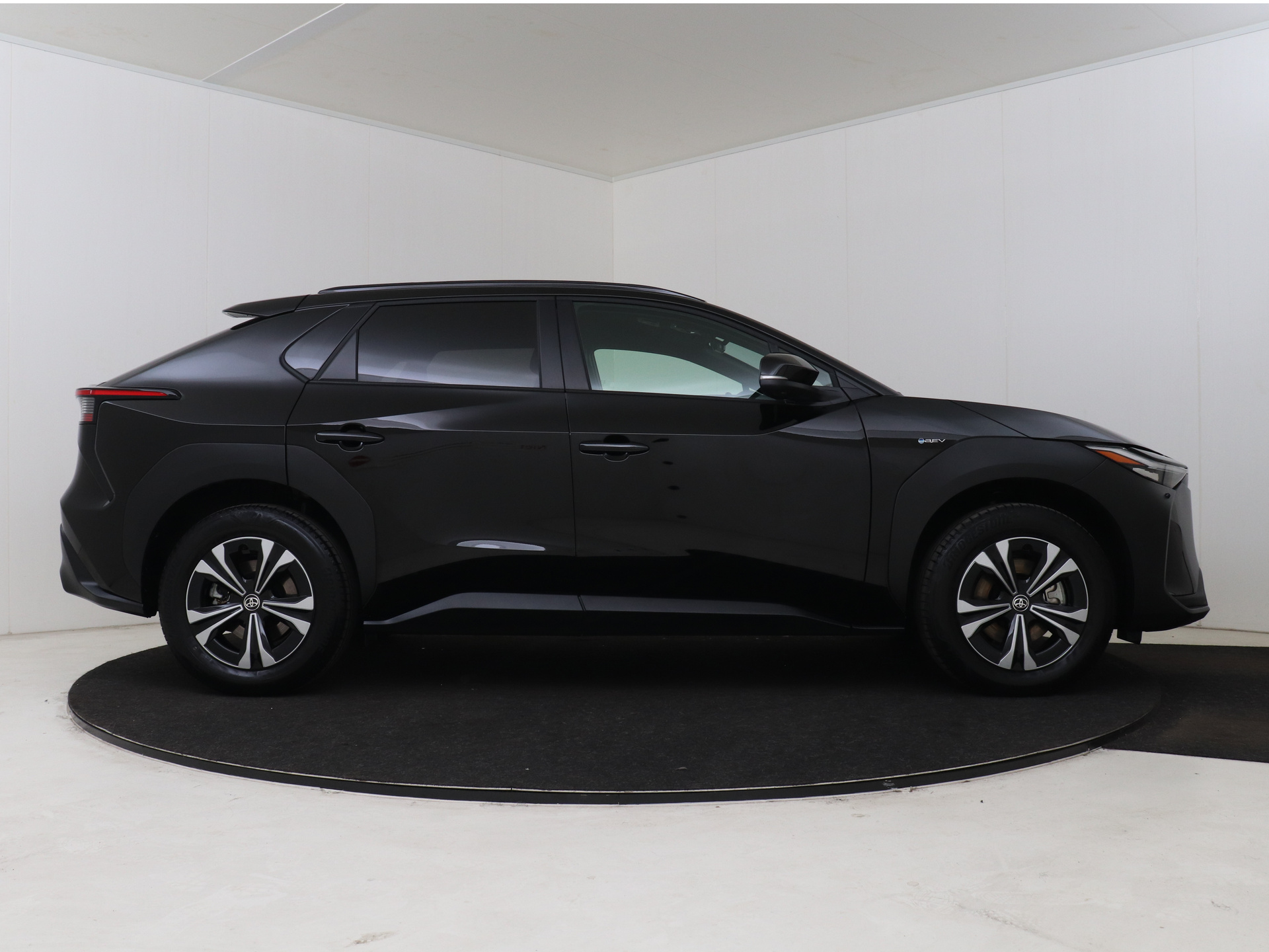 Foto van Toyota Toyota Bz4x