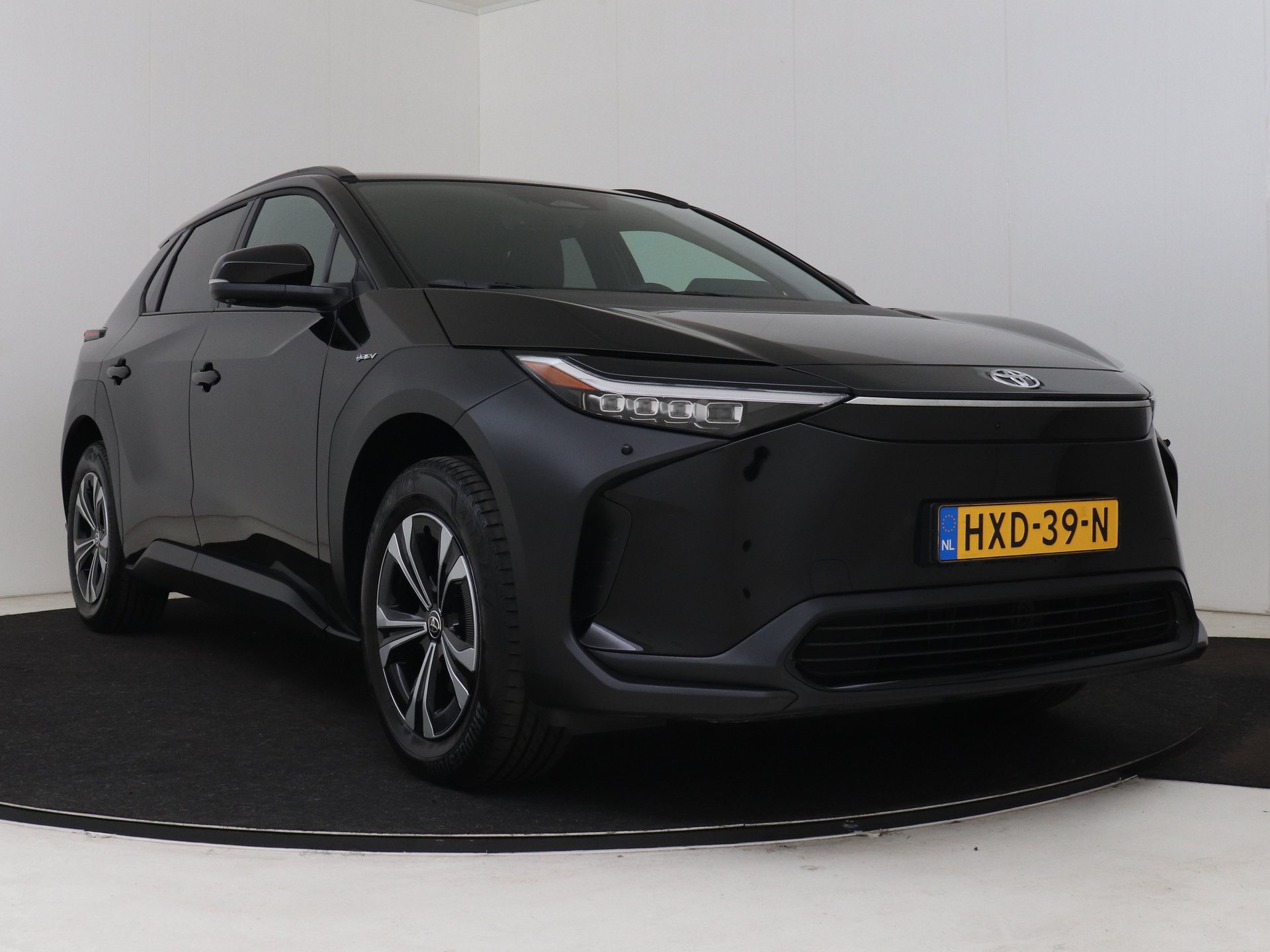 Foto van Toyota Toyota Bz4x