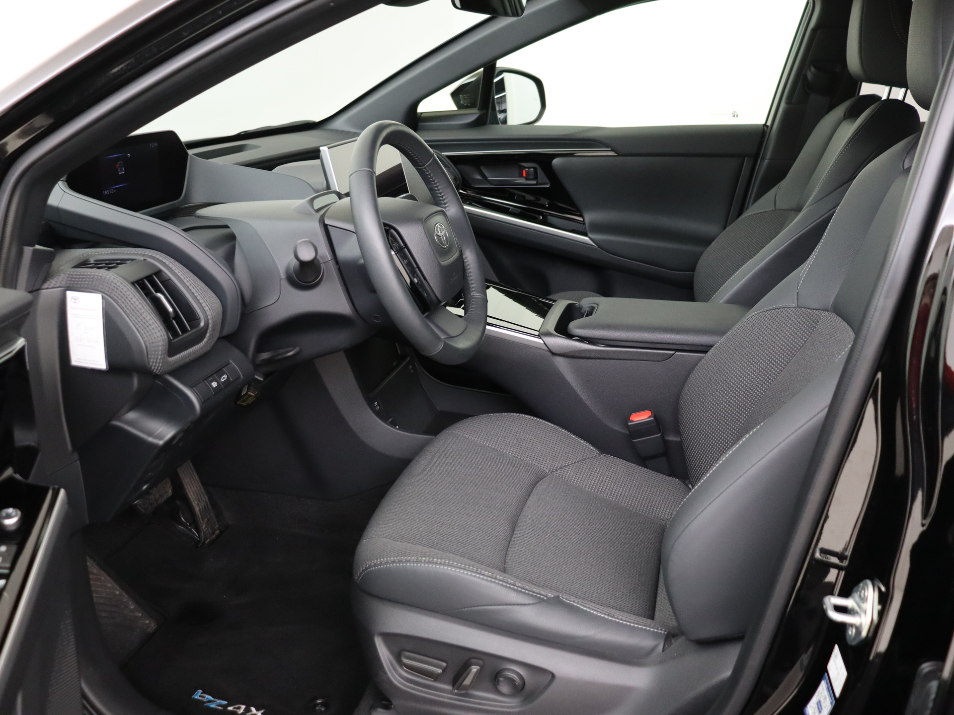Foto van Toyota Toyota Bz4x