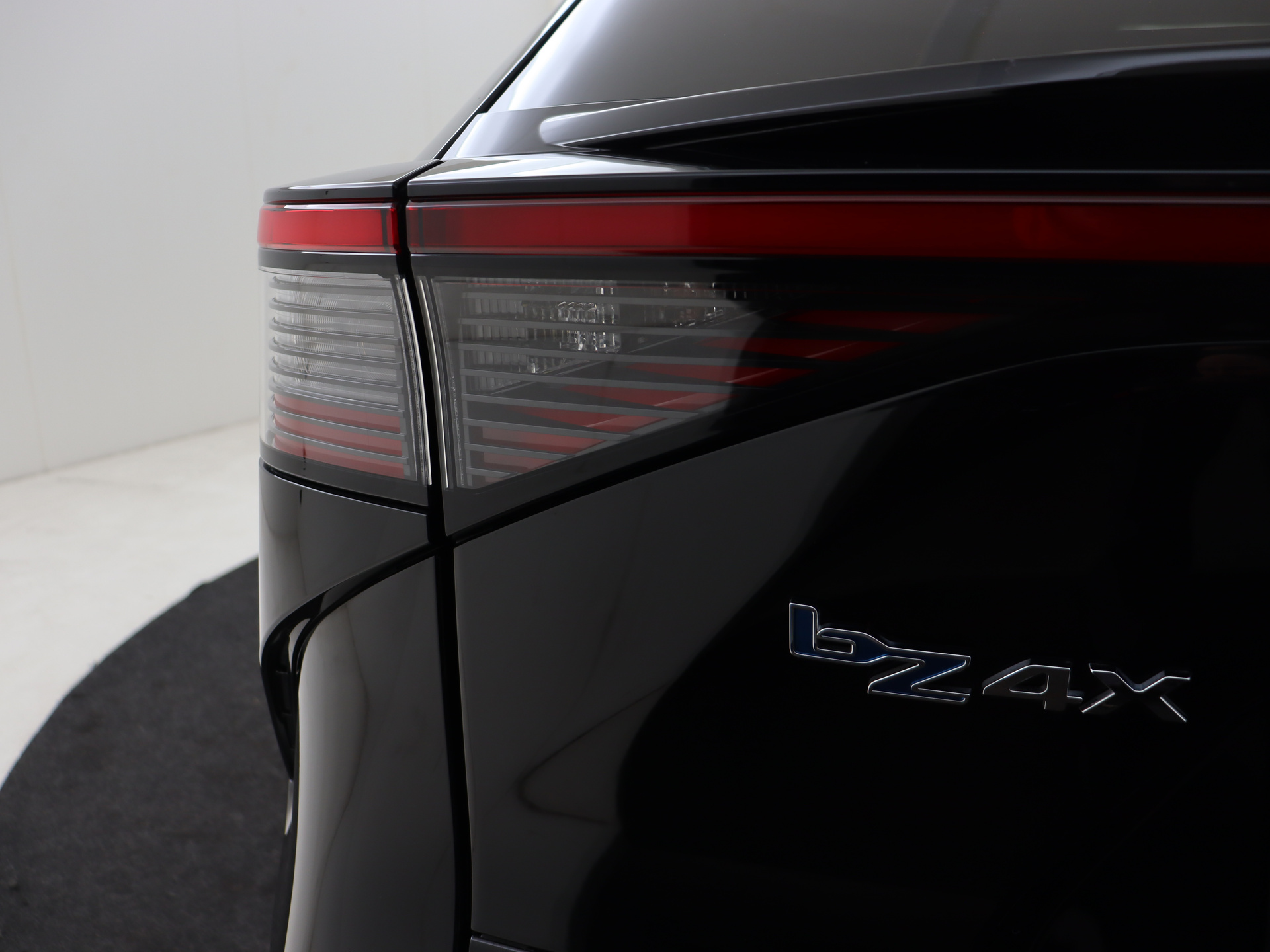 Foto van Toyota Toyota Bz4x