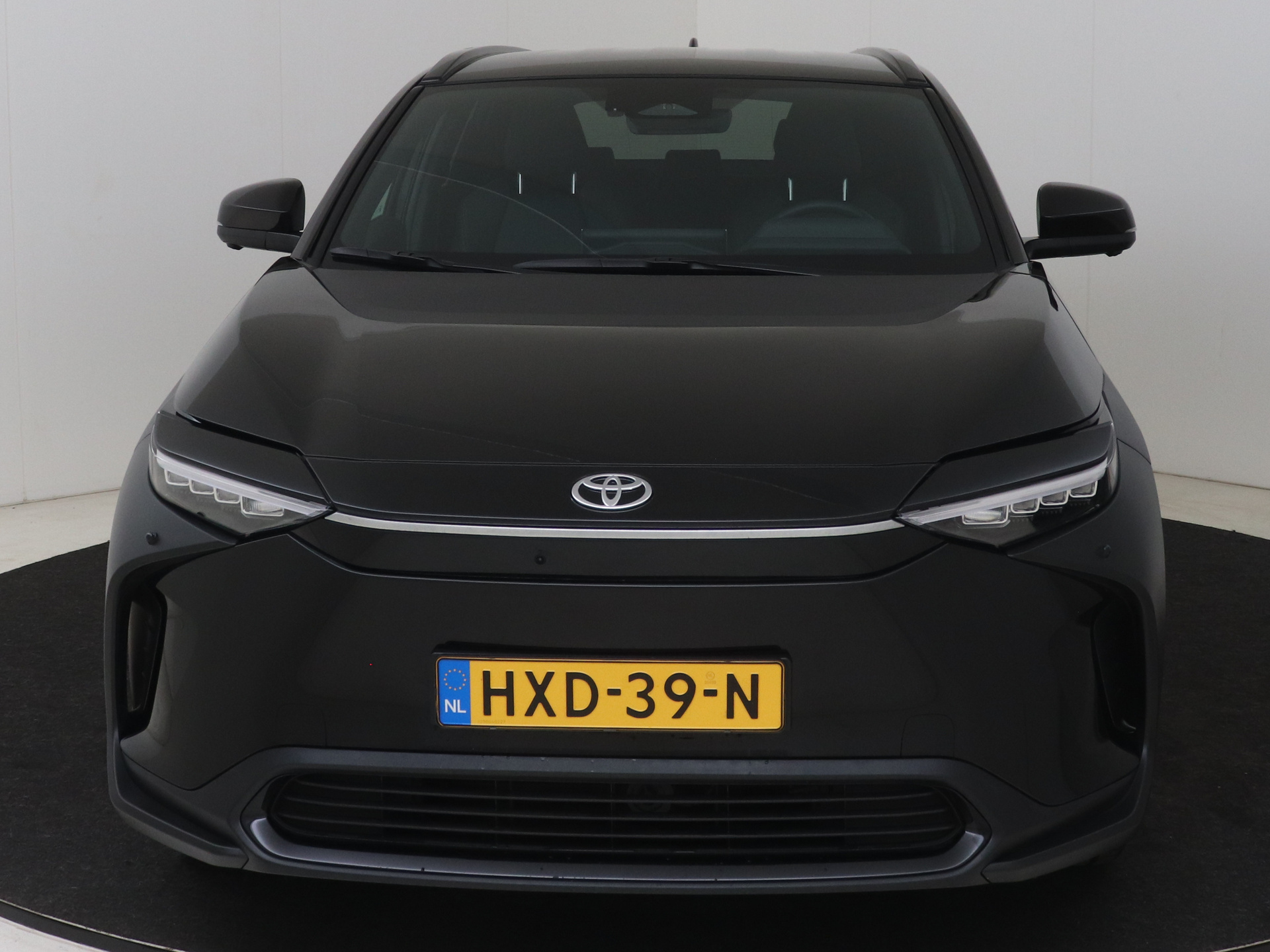 Foto van Toyota Toyota Bz4x