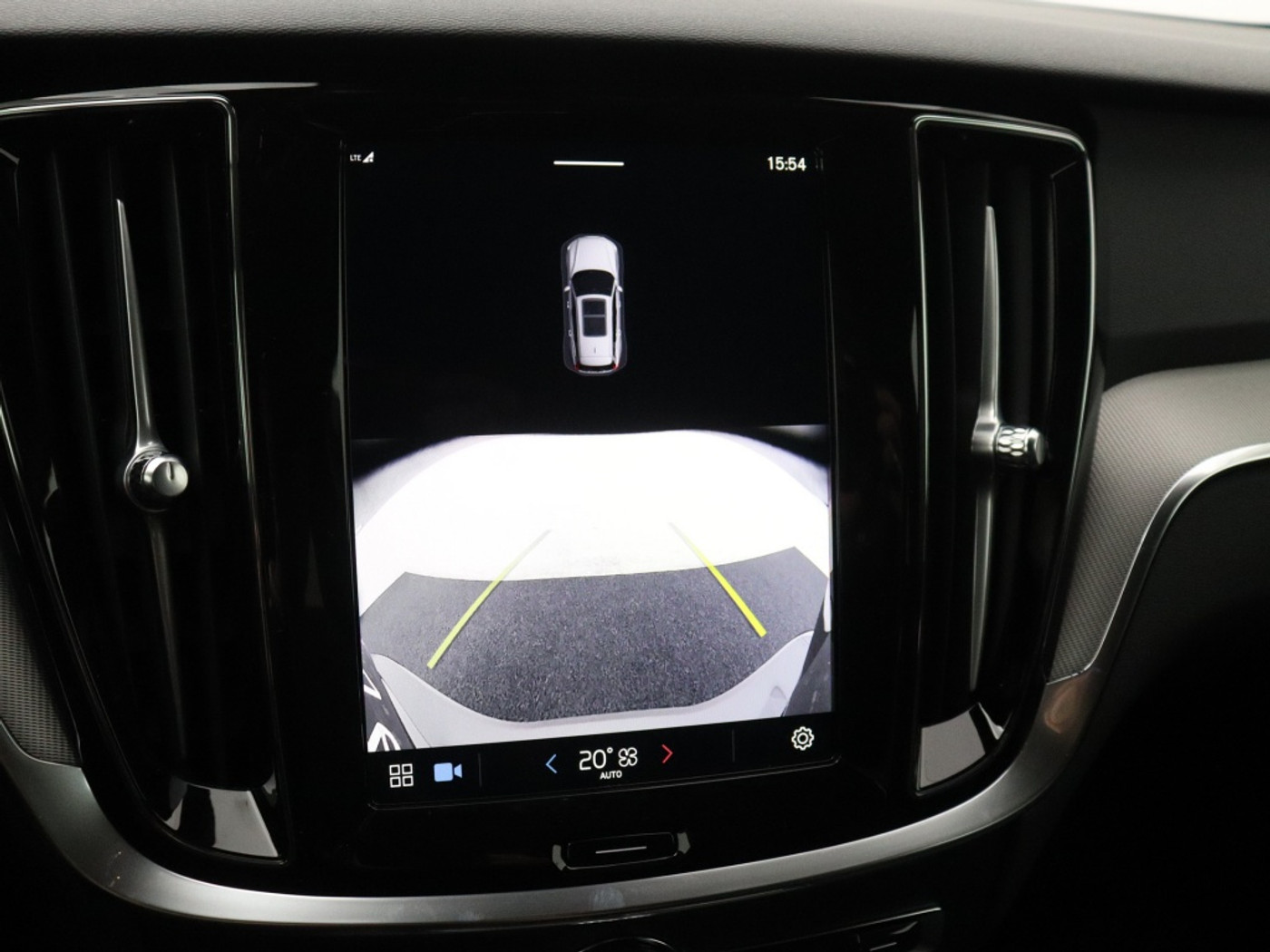 Foto van Volvo V60