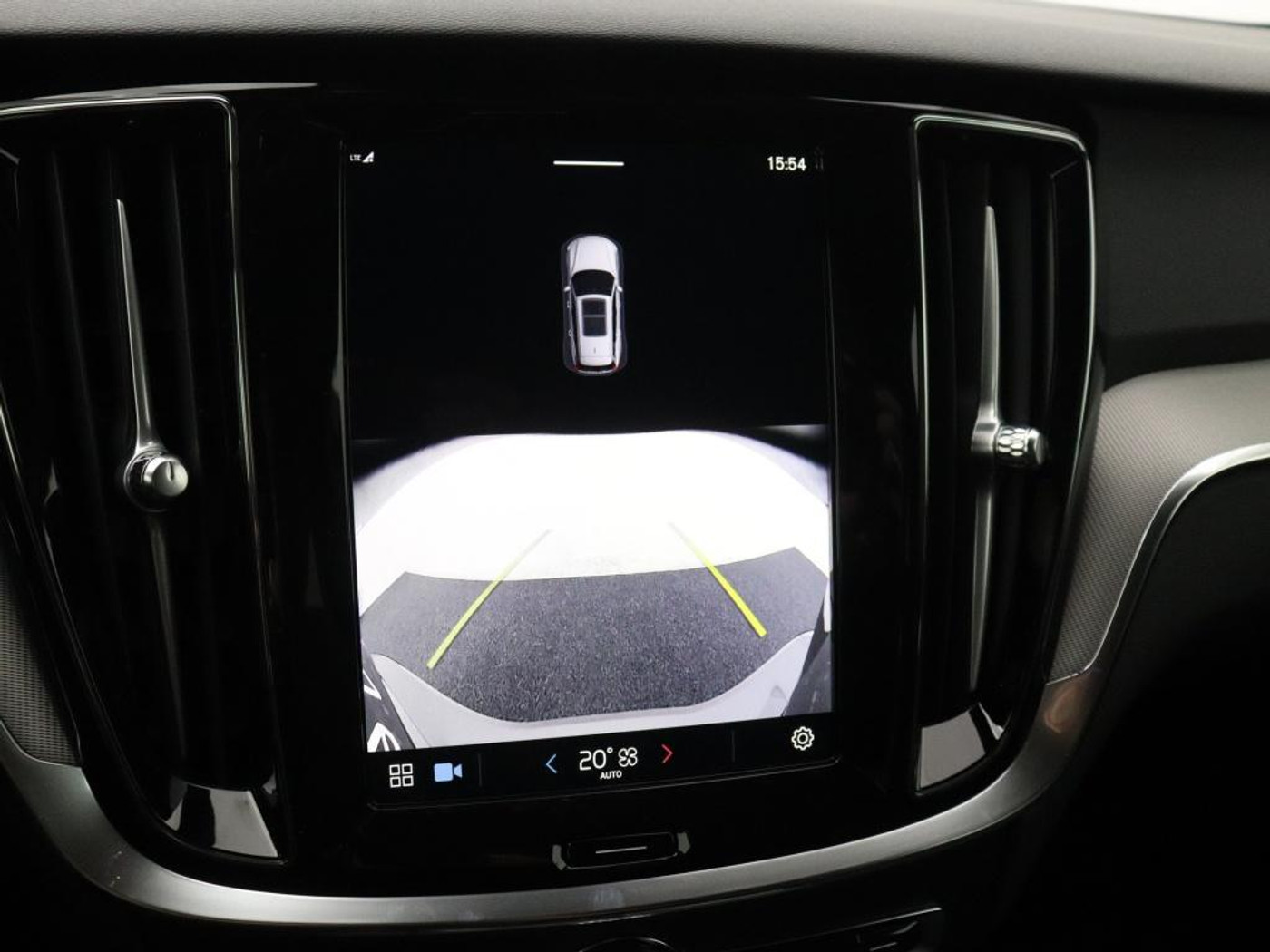 Foto van Volvo V60