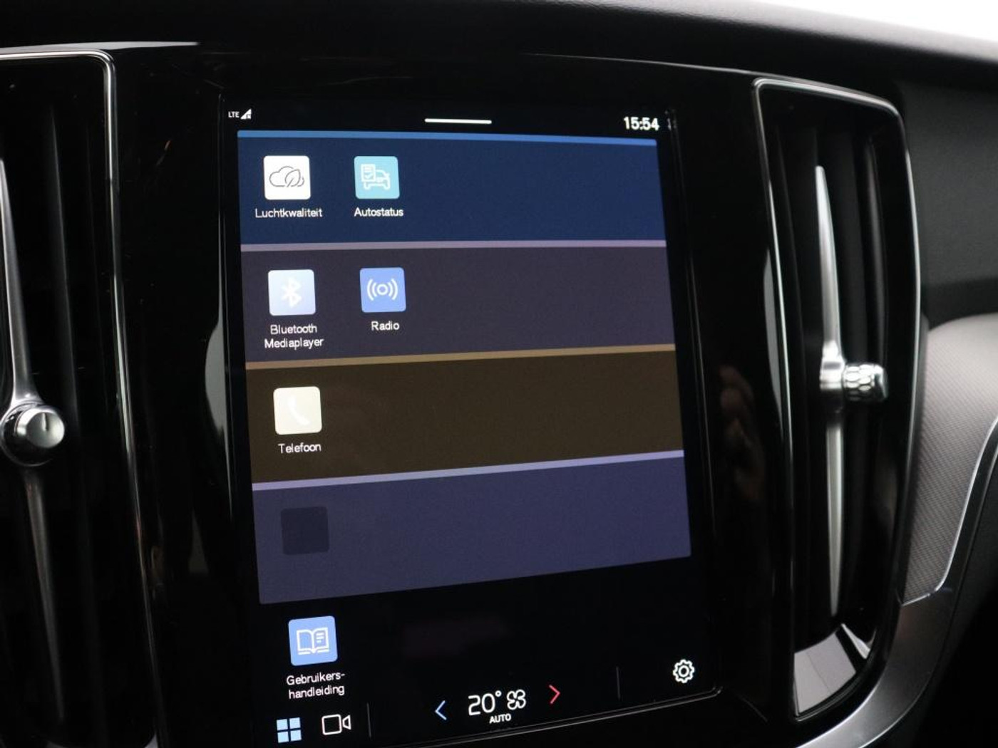 Foto van Volvo V60