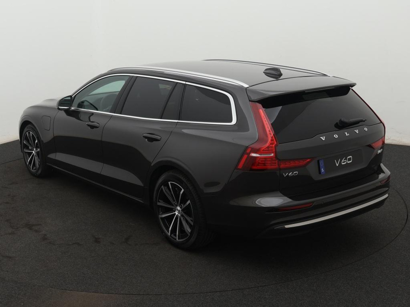 Foto van Volvo V60