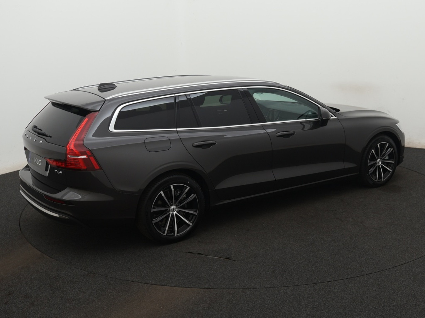 Foto van Volvo V60