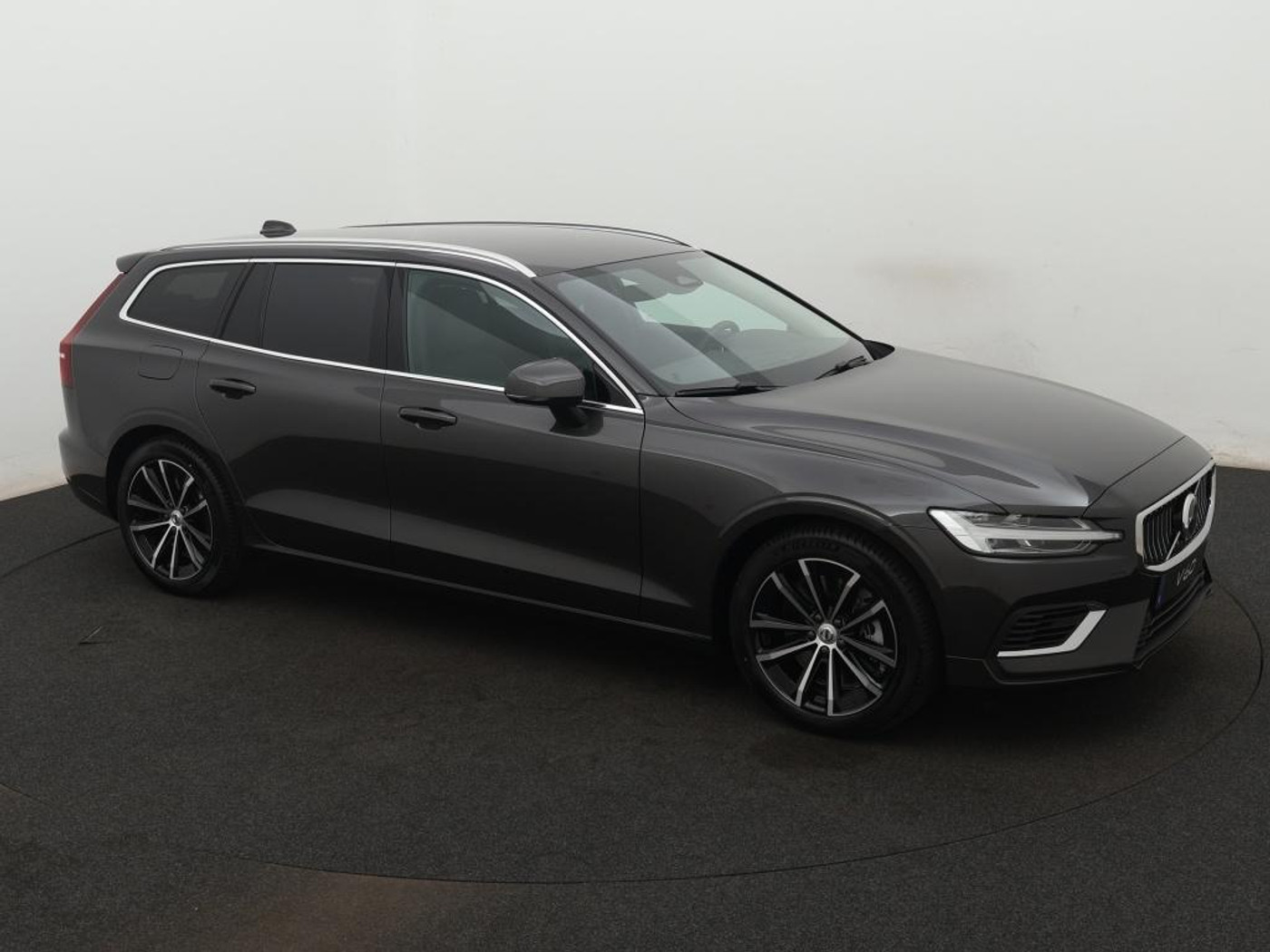 Foto van Volvo V60