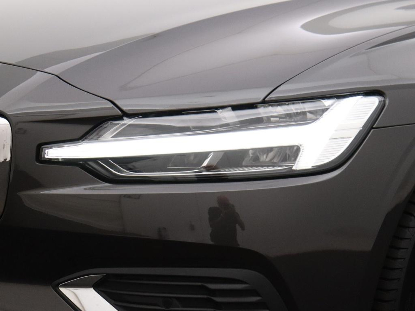 Foto van Volvo V60