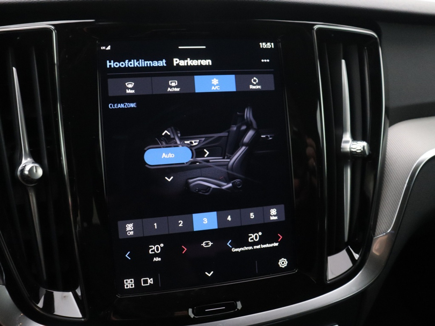 Foto van Volvo V60