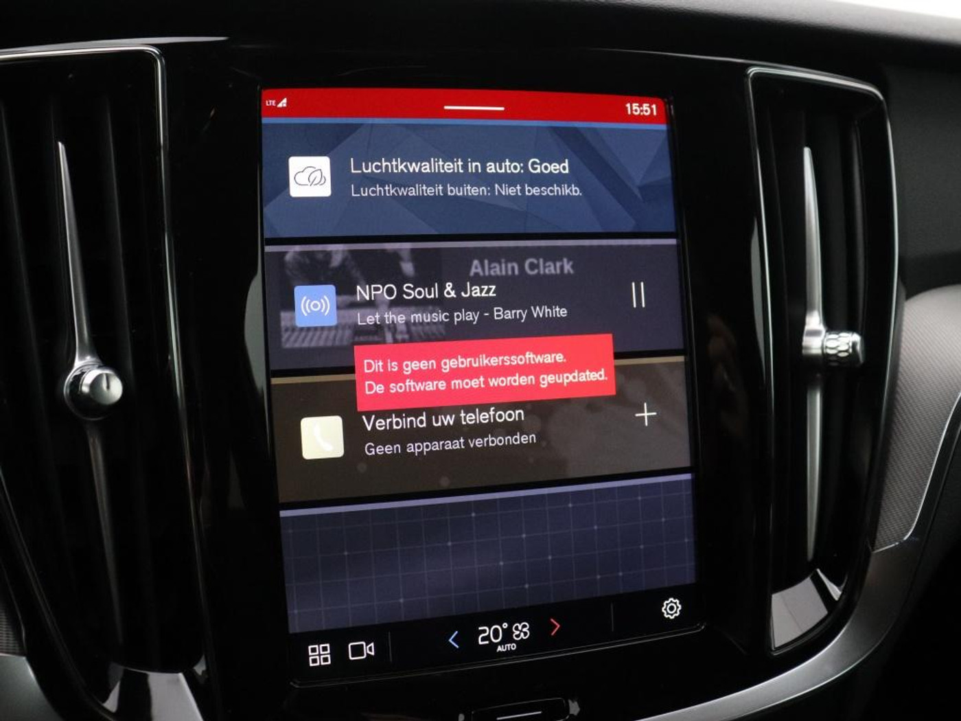 Foto van Volvo V60