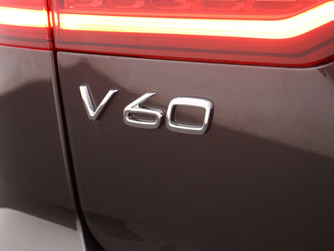 Foto van Volvo V60