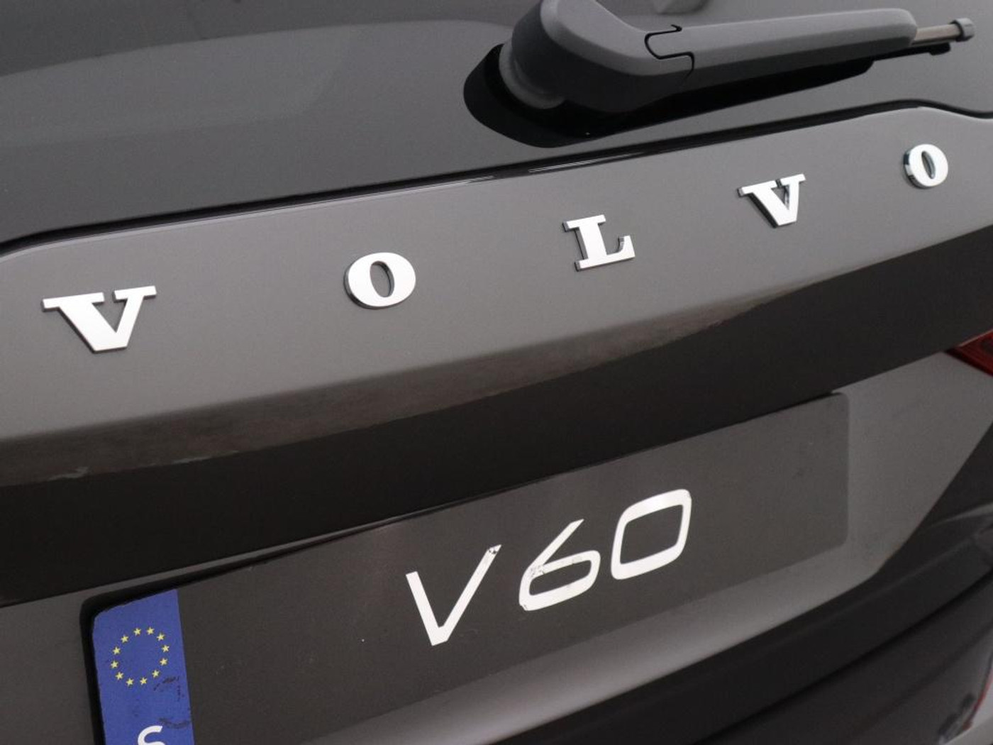 Foto van Volvo V60