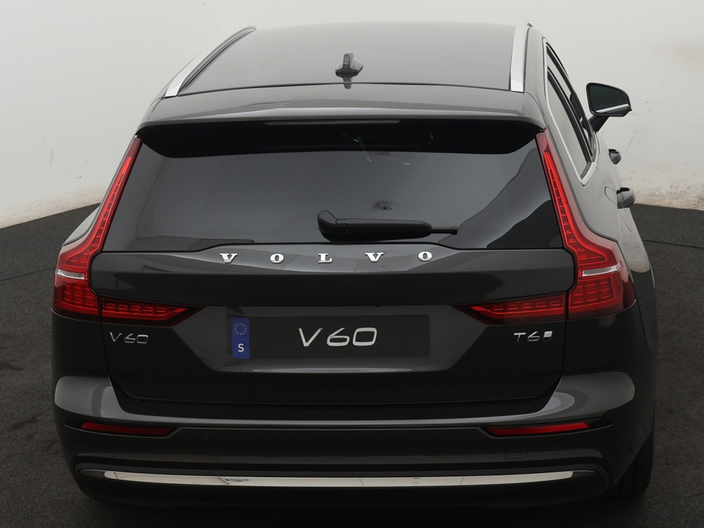 Foto van Volvo V60