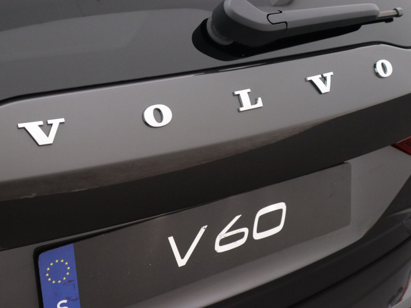 Foto van Volvo V60