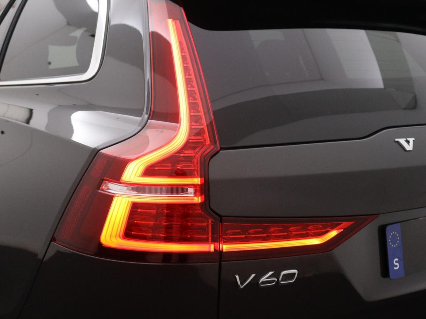 Foto van Volvo V60