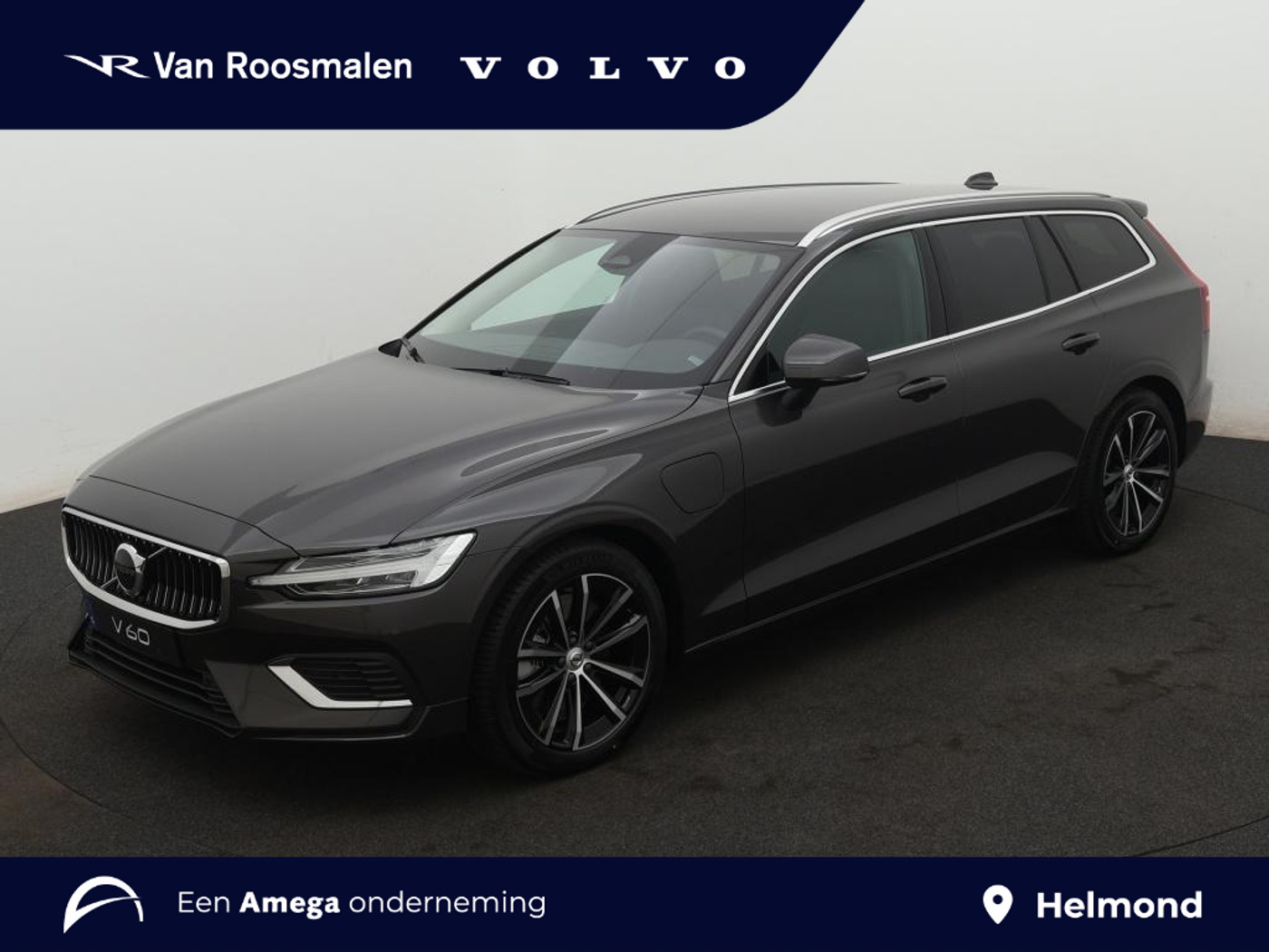 Volvo V60 2.0 T6 AWD Core | SOH 99% | Driver Assist | Getint glas 2025 - voorkant