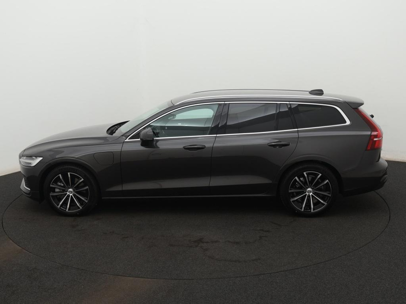 Foto van Volvo V60