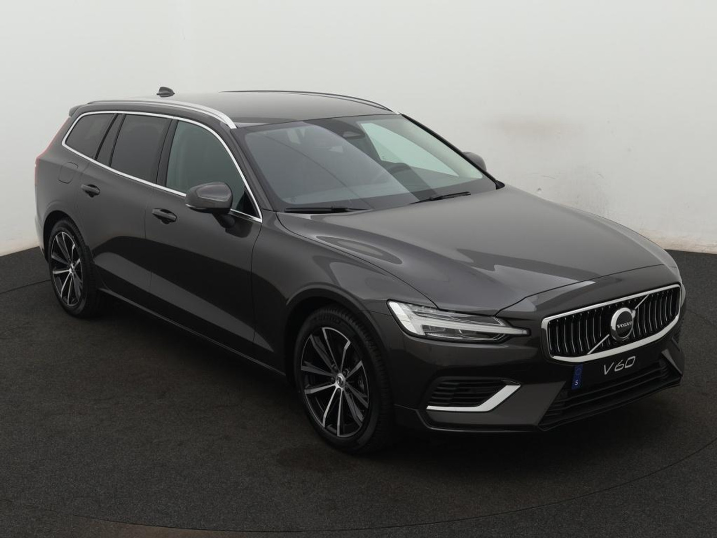 Foto van Volvo V60