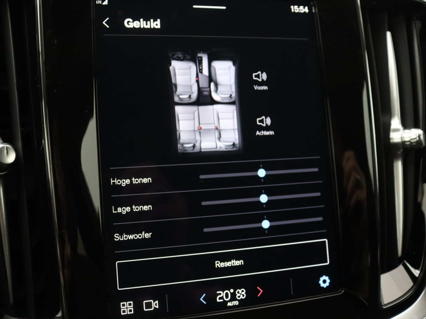 Foto van Volvo V60