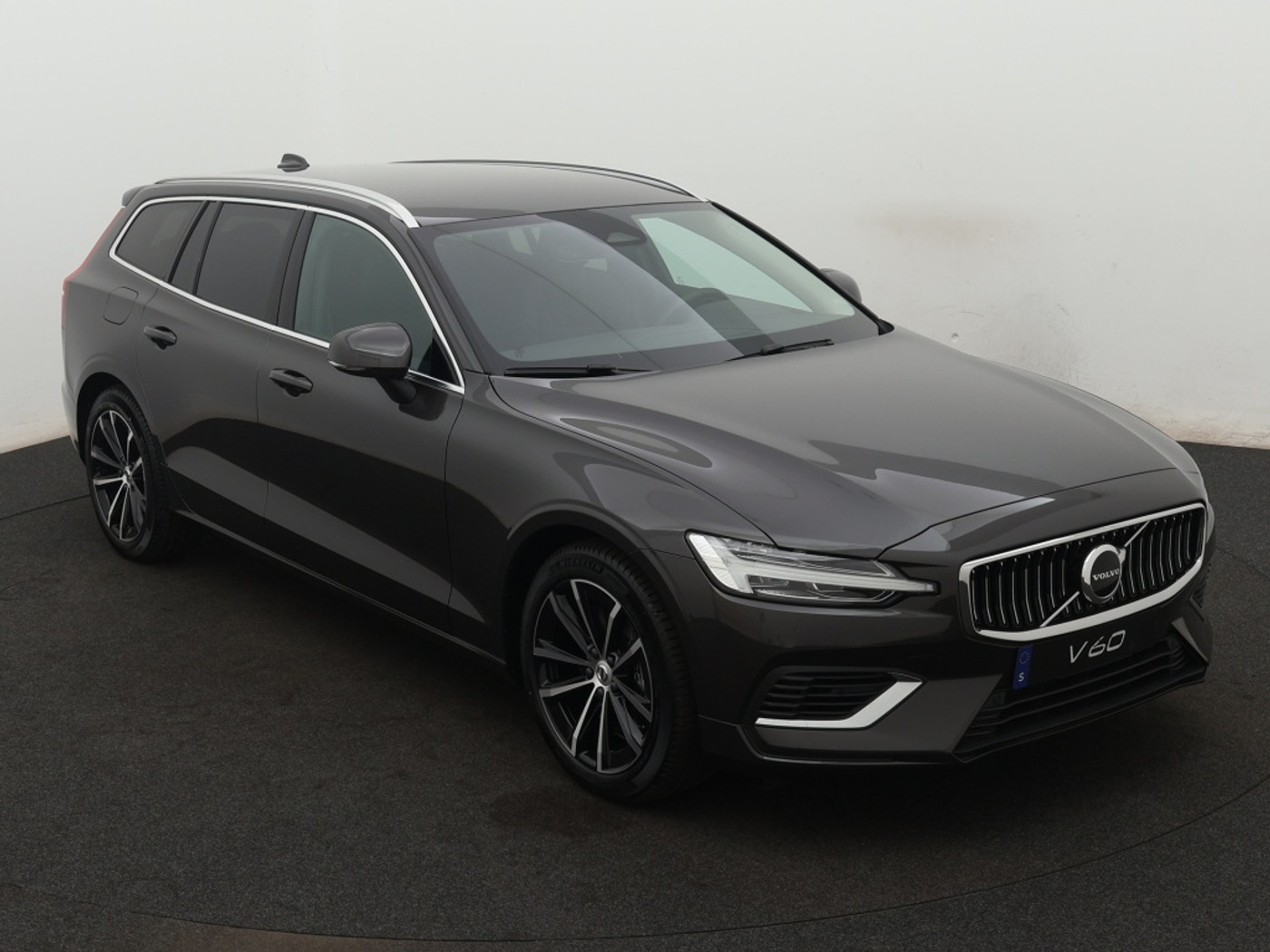 Foto van Volvo V60