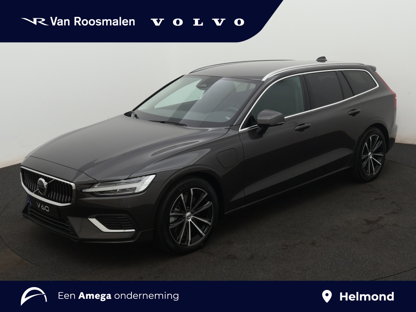 Foto van Volvo V60