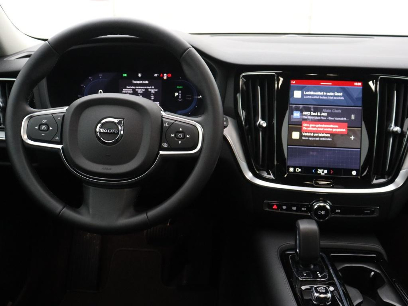 Foto van Volvo V60