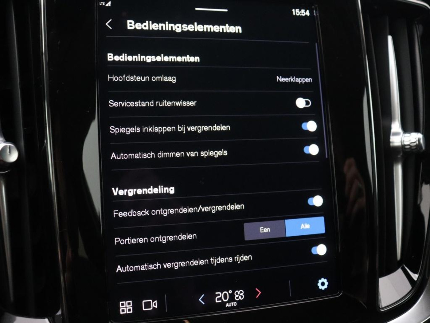 Foto van Volvo V60