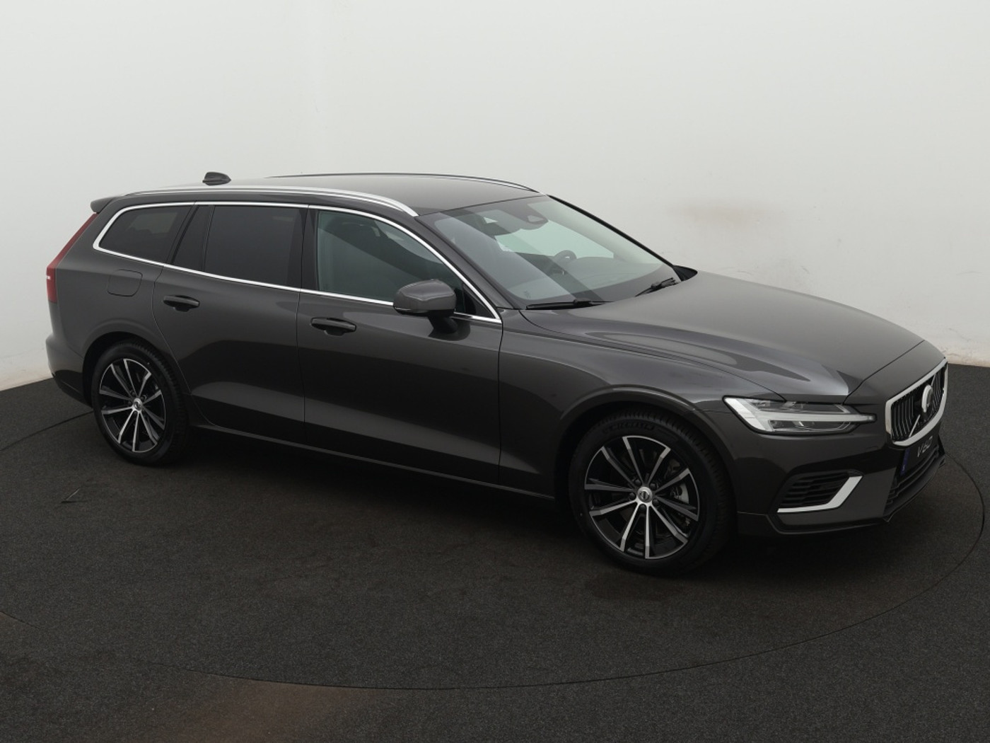 Foto van Volvo V60