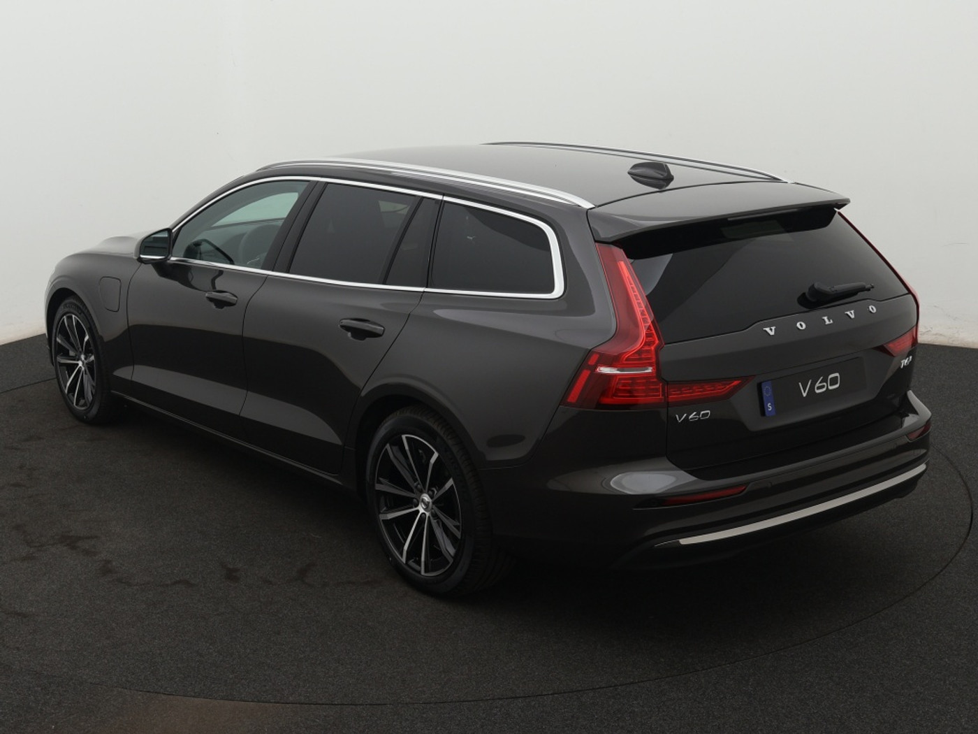Foto van Volvo V60